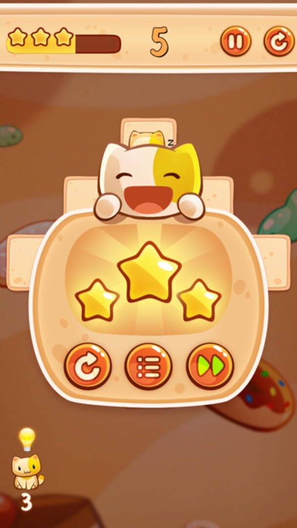 Feed the Cat - Screenshot