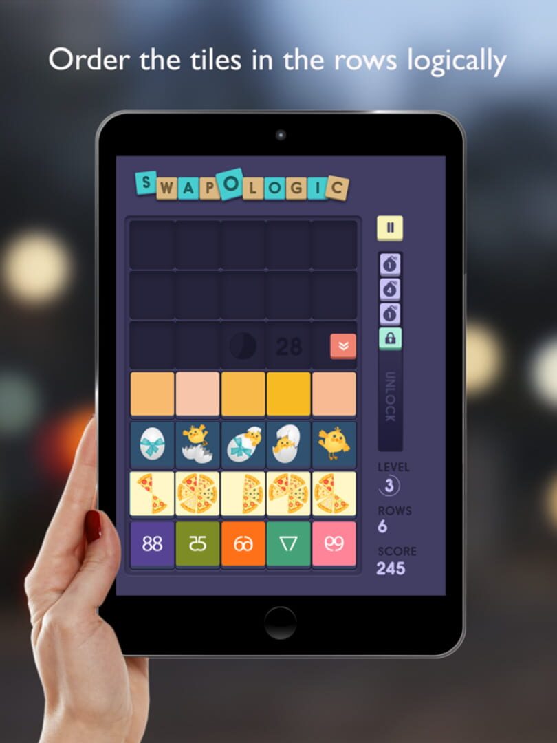 Swapologic - Screenshot