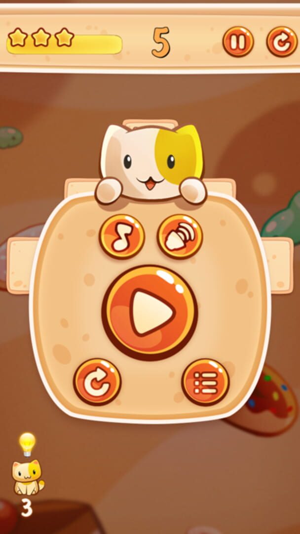 Feed the Cat - Screenshot