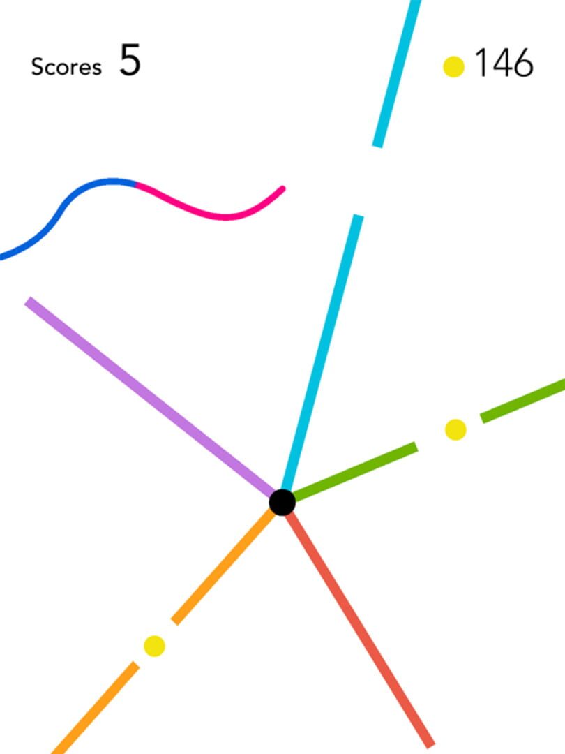 Amazing Wire - Screenshot