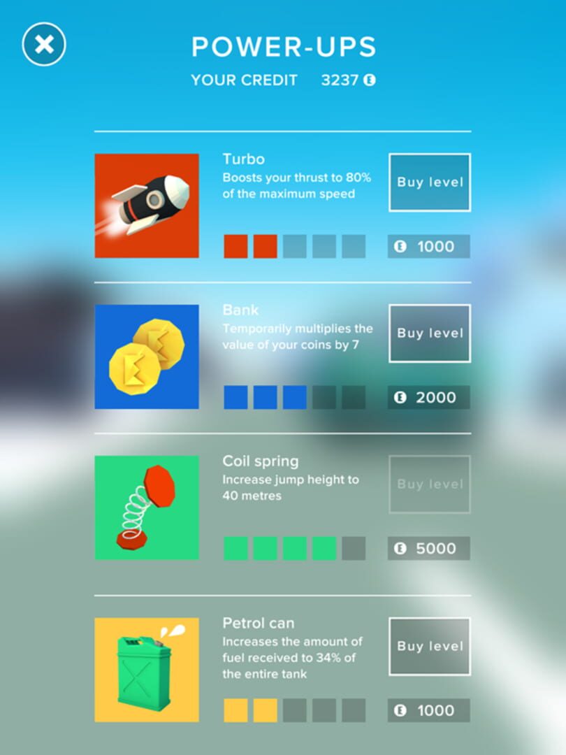 EcoDriver - Screenshot
