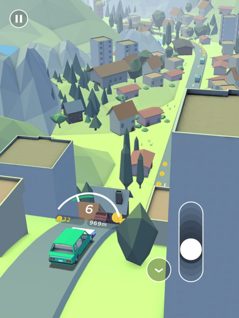 EcoDriver - Screenshot