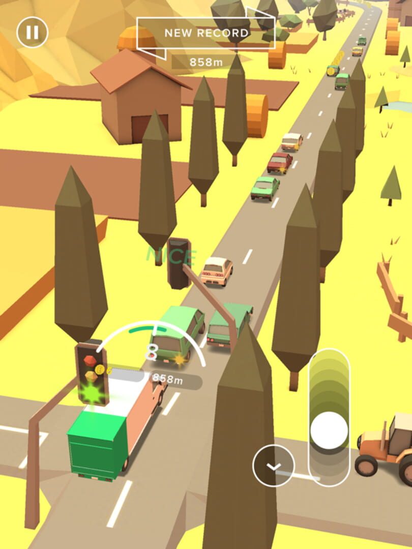 EcoDriver - Screenshot