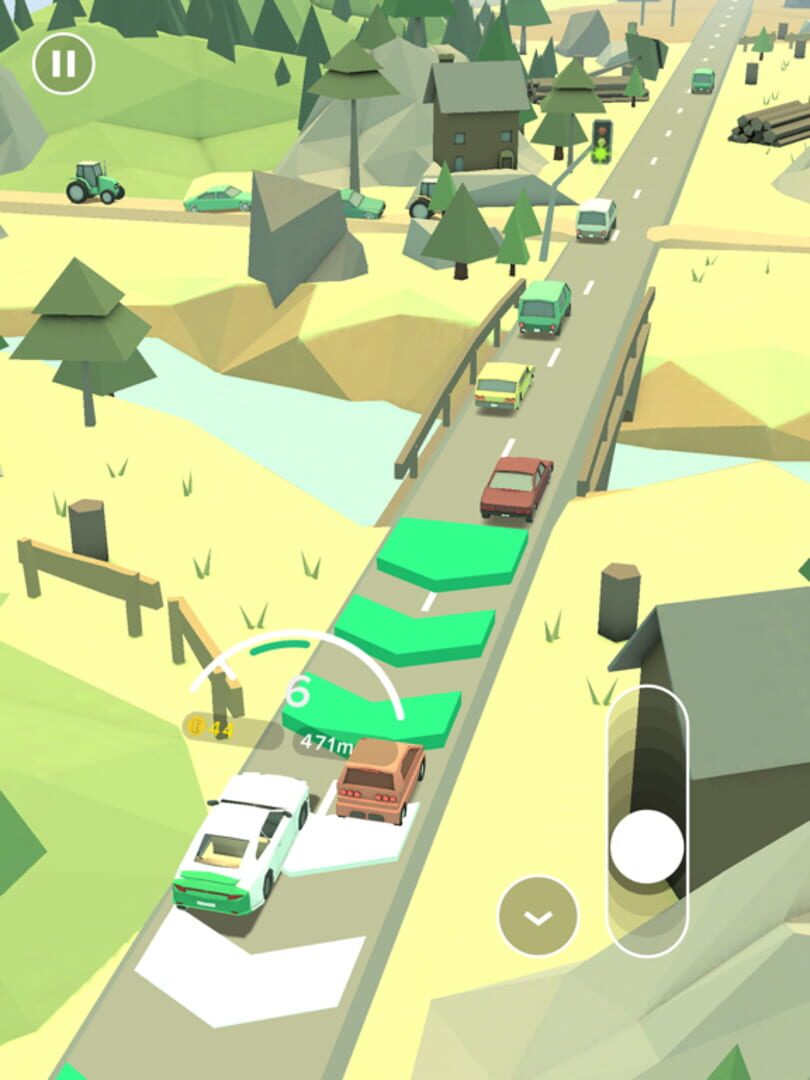 EcoDriver - Screenshot