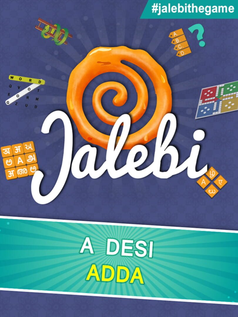 Jalebi: A Desi Adda - Screenshot