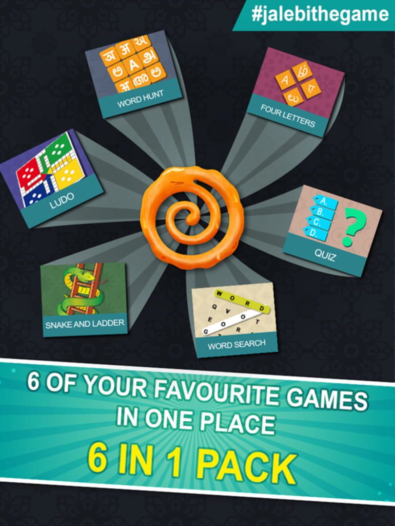 Jalebi: A Desi Adda - Screenshot