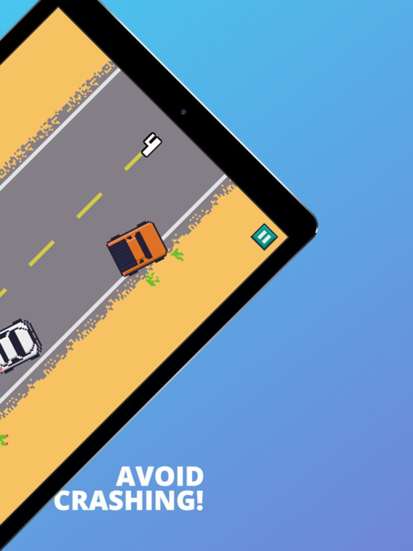 Rocket Road - Screenshot