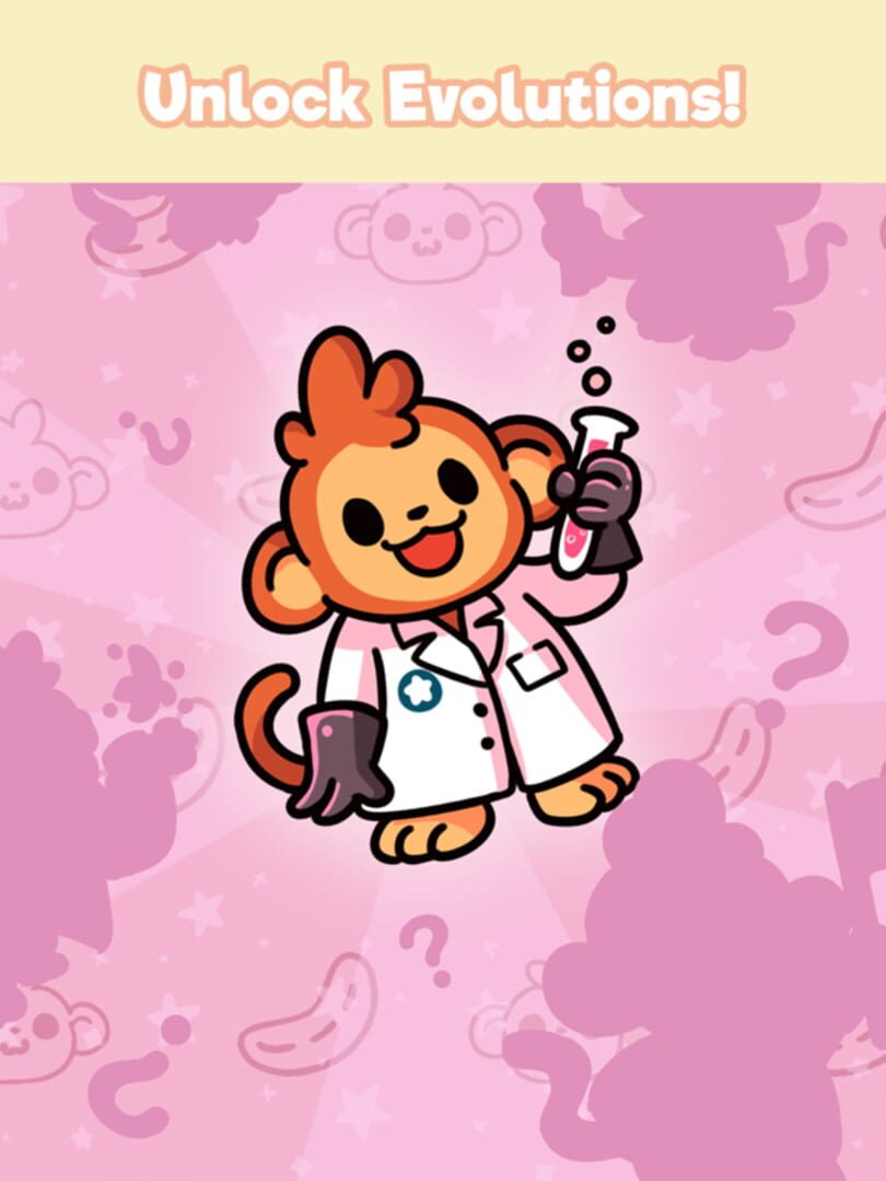 Monkeynauts: Merge Monkeys! - Screenshot