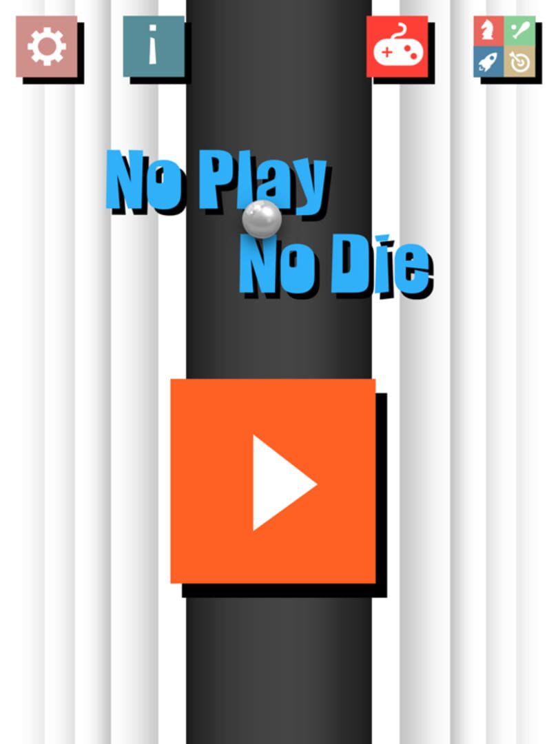 No Play No Die - Screenshot