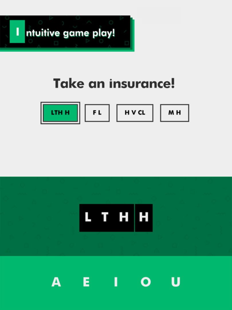 Vwls: A Game About Vowels! - Screenshot