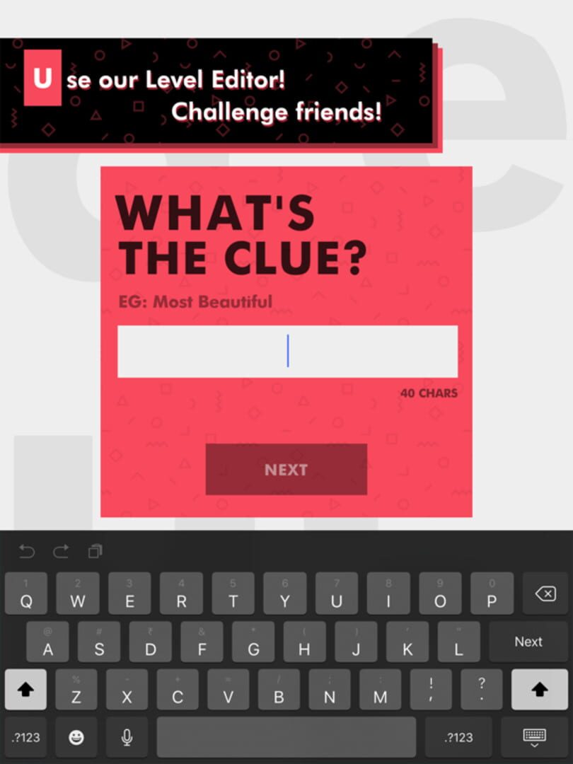 Vwls: A Game About Vowels! - Screenshot