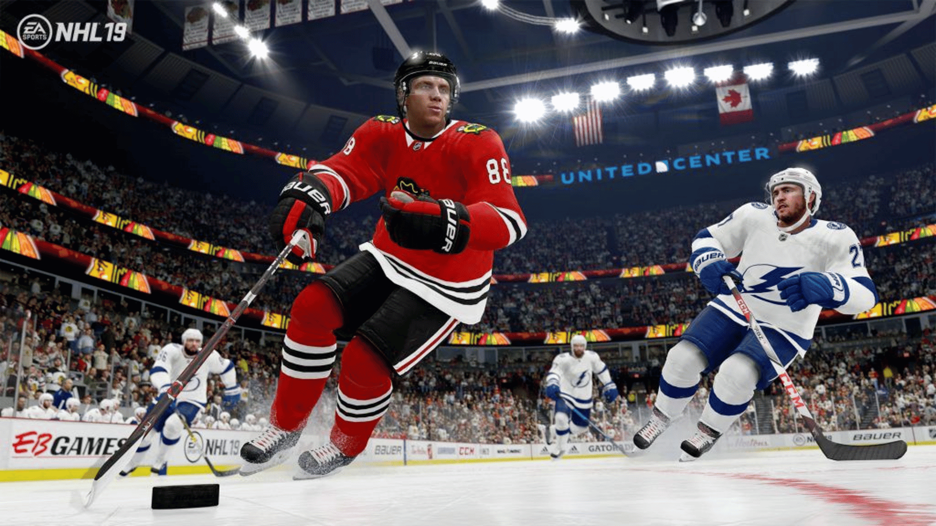 NHL 19 screenshot