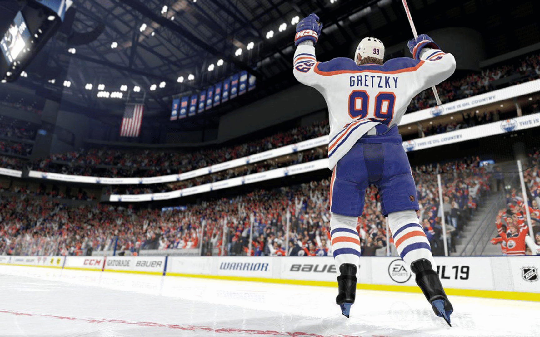 NHL 19 screenshot