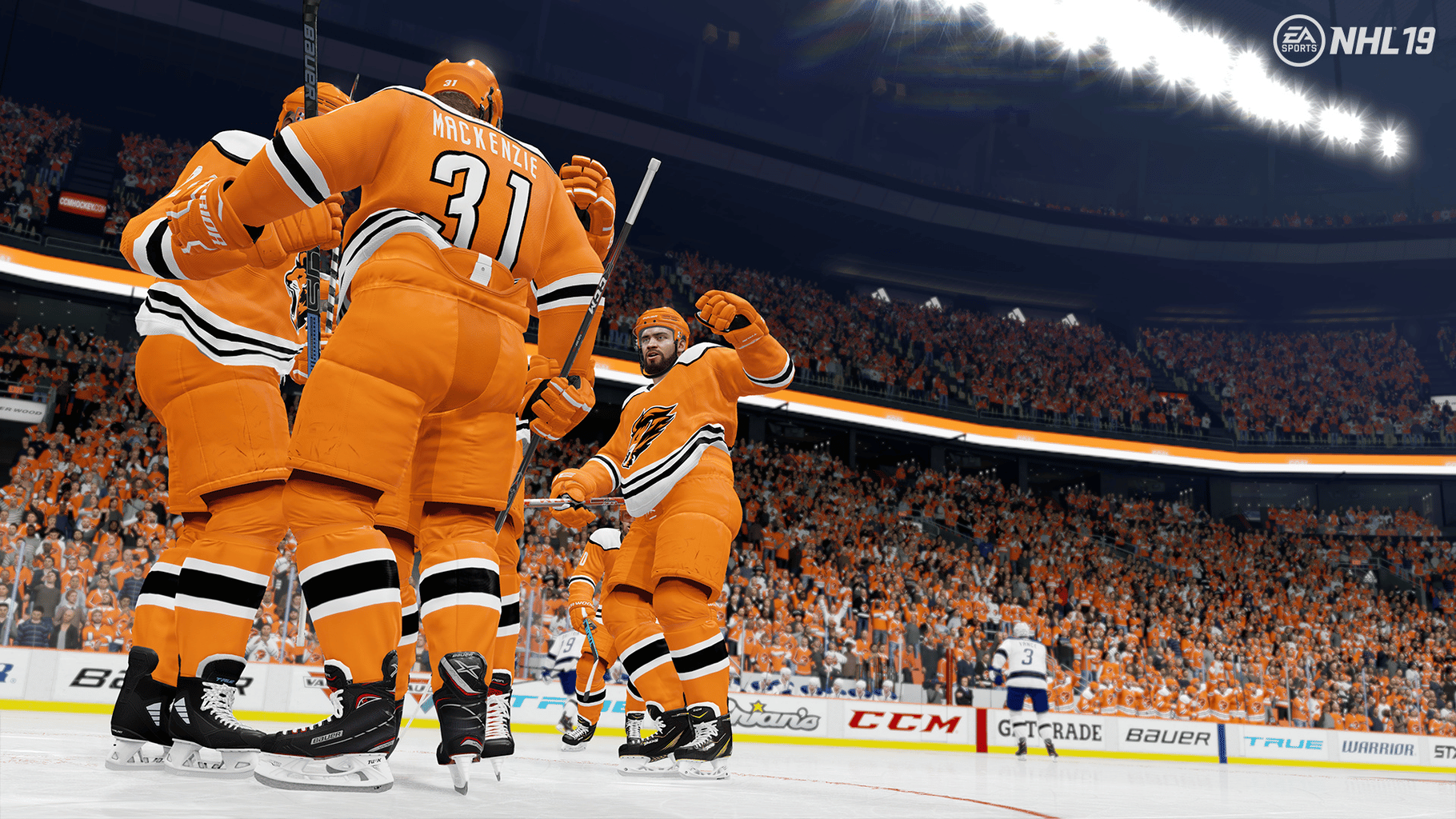 NHL 19 screenshot