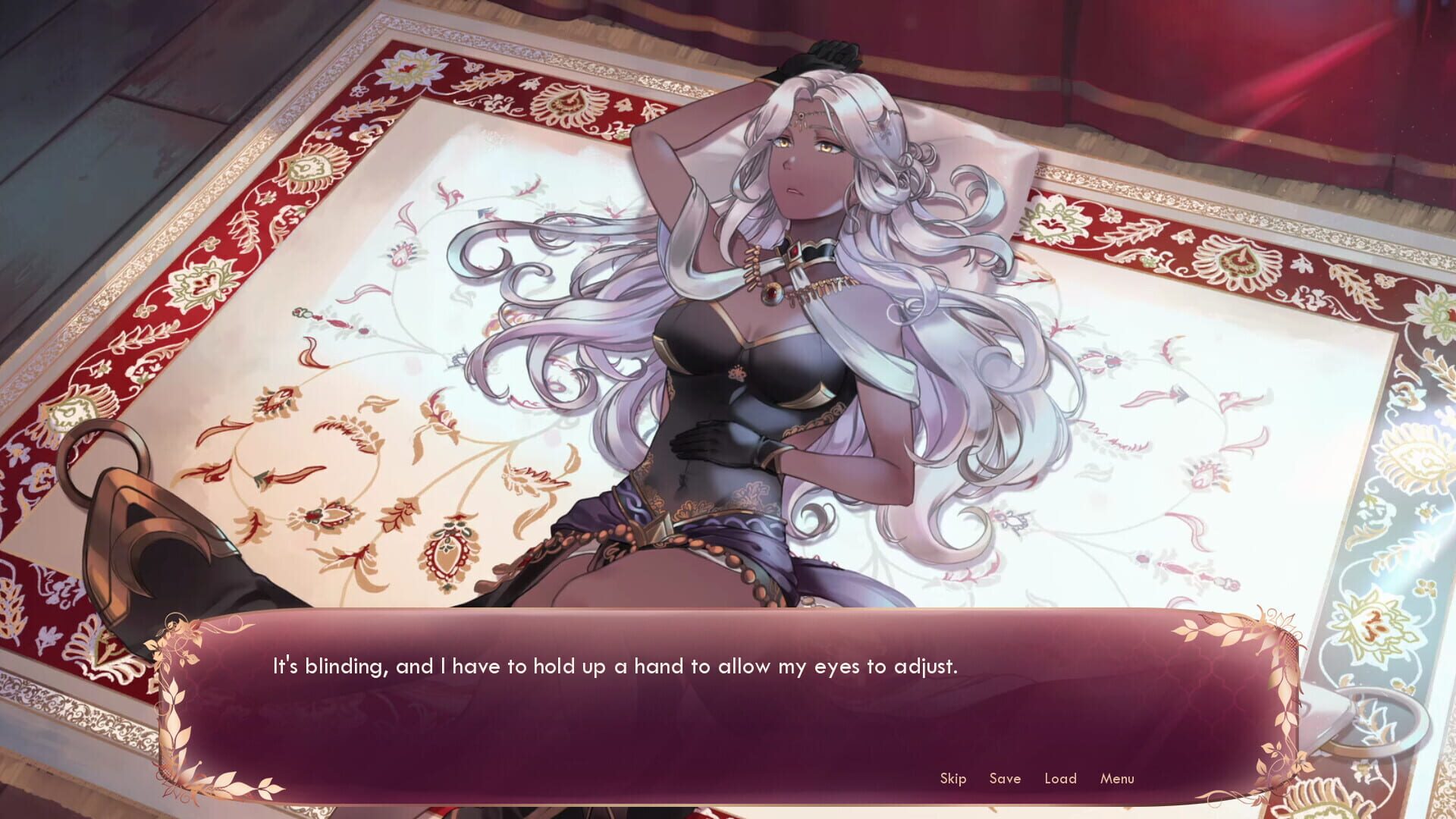 Aeterna: Rubra Plena - Screenshot