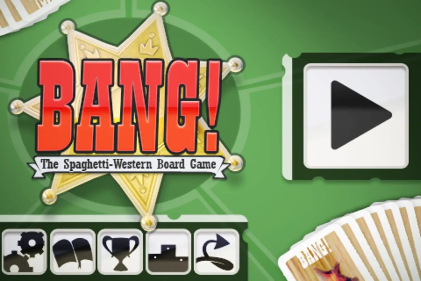 Bang! The Official Video Game