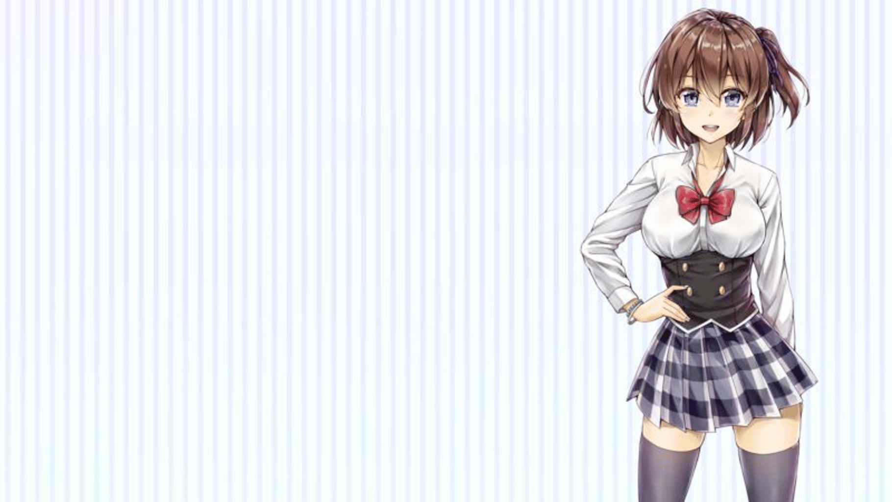 Aikano: Yukizora no Triangle screenshot