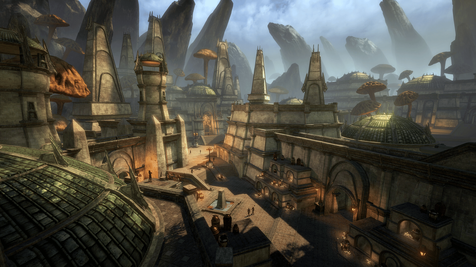 The Elder Scrolls Online: Necrom screenshot