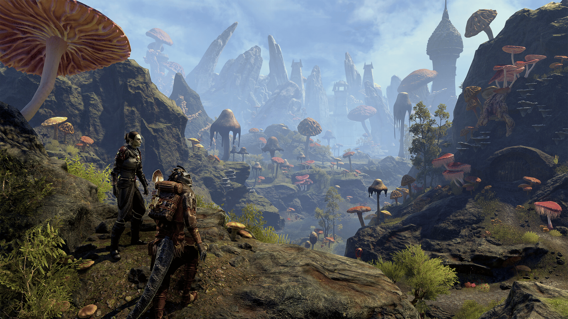 The Elder Scrolls Online: Necrom screenshot