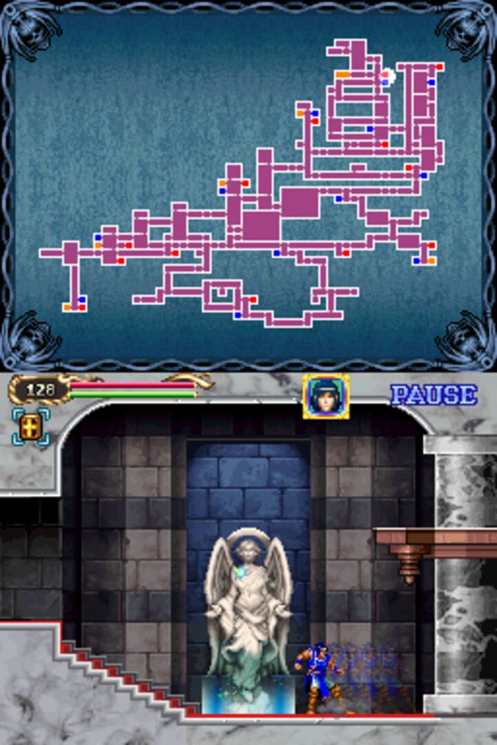 Portrait of Ruin: Refined Edition - Screenshot