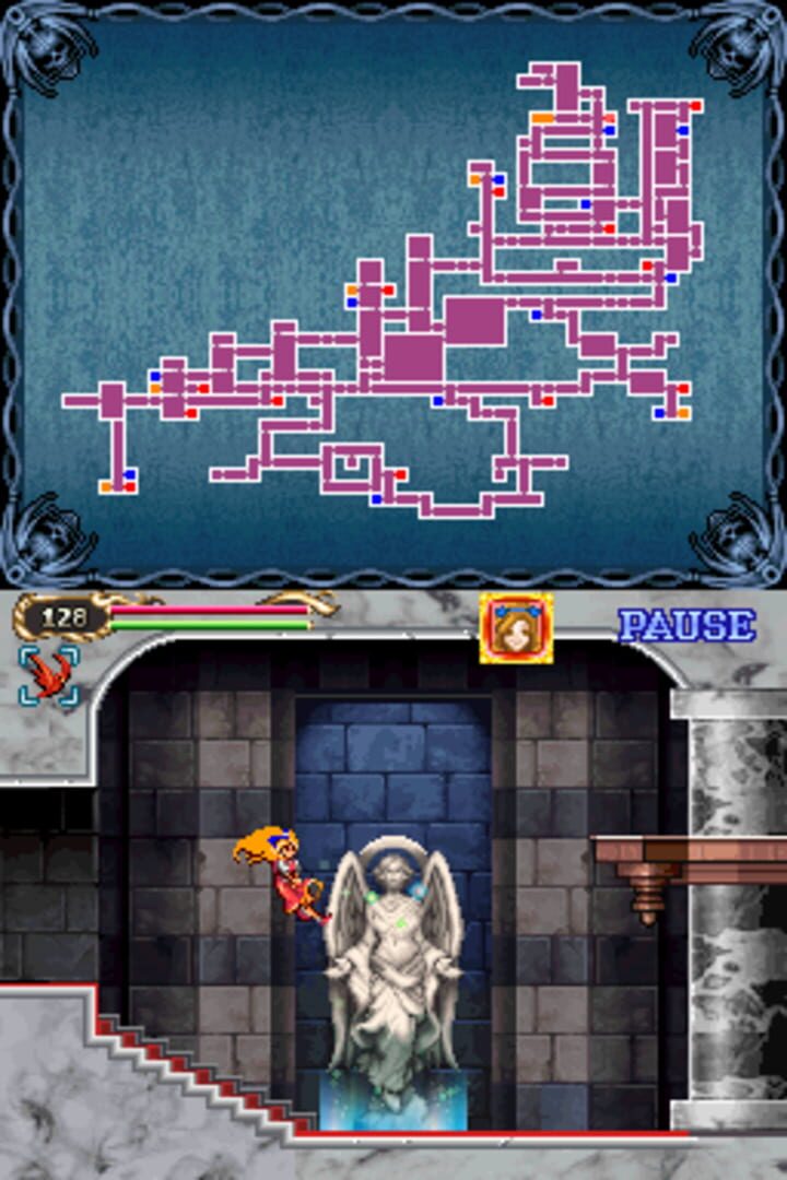 Portrait of Ruin: Refined Edition - Screenshot