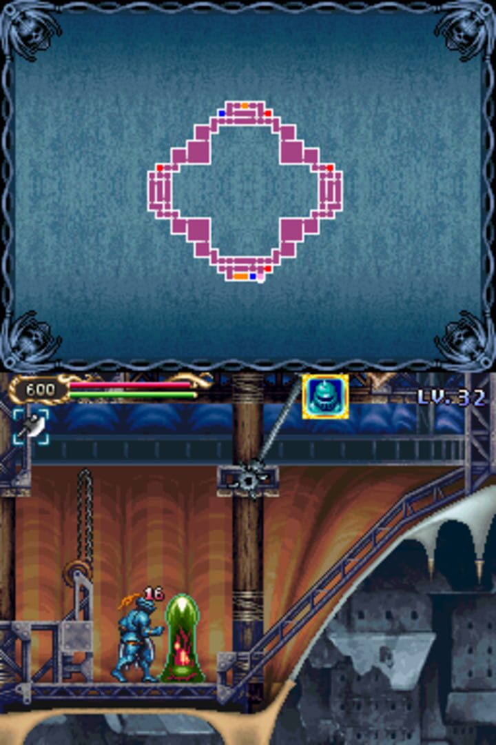 Portrait of Ruin: Refined Edition - Screenshot