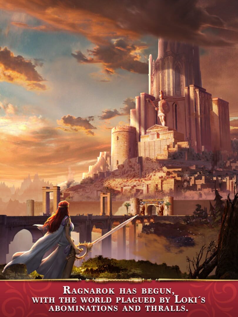 Gods & Civilization: Ragnarok - Screenshot