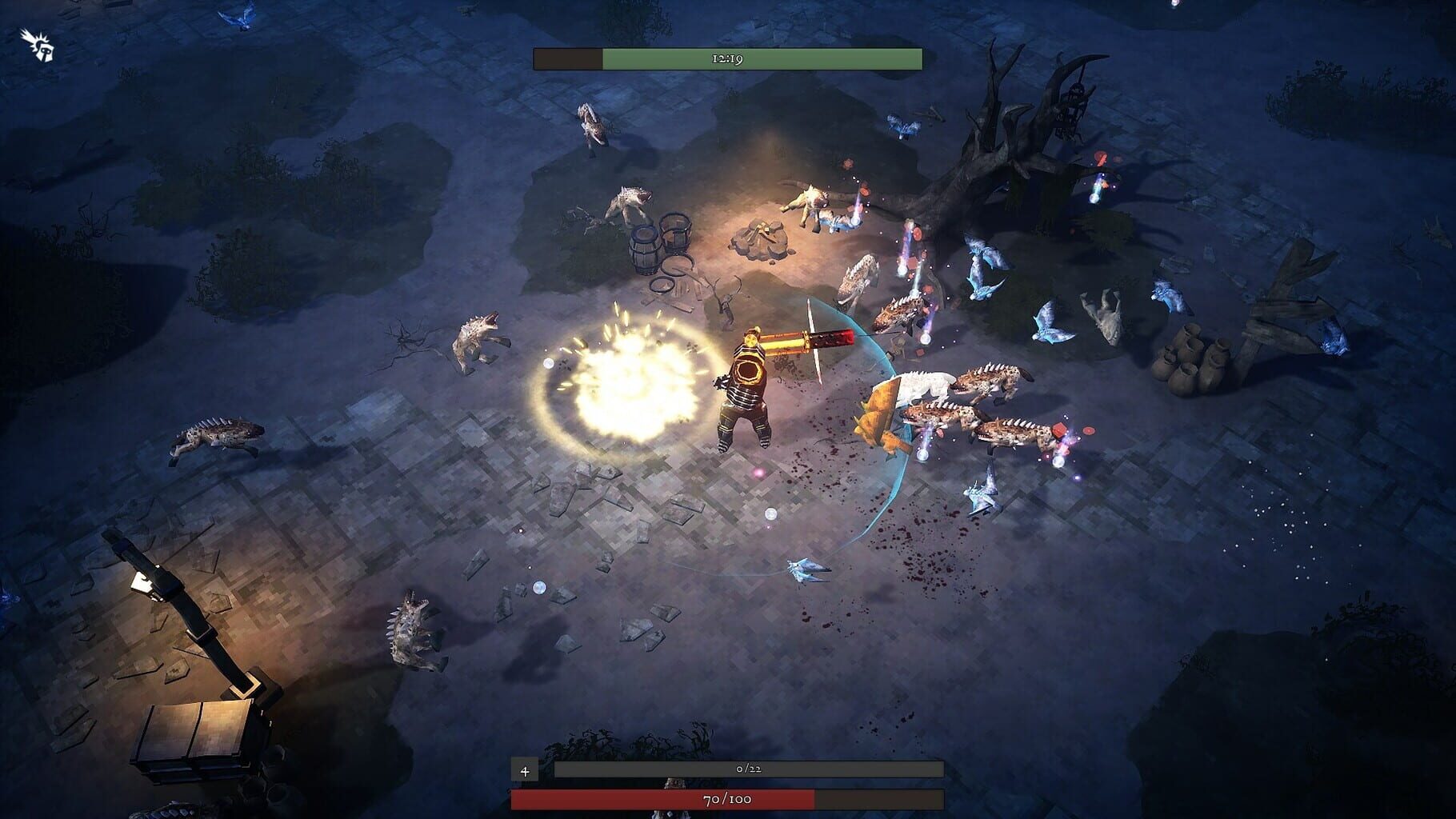 Remedium: Sentinels screenshot