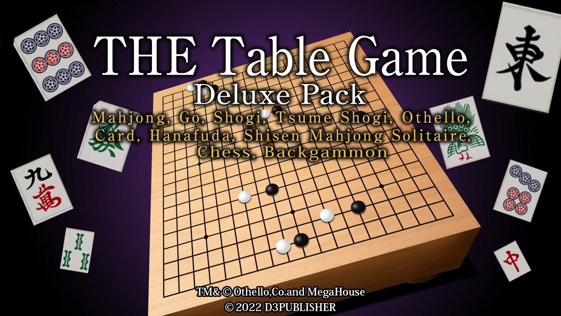 Captura de pantalla - The Table Game: Deluxe Pack