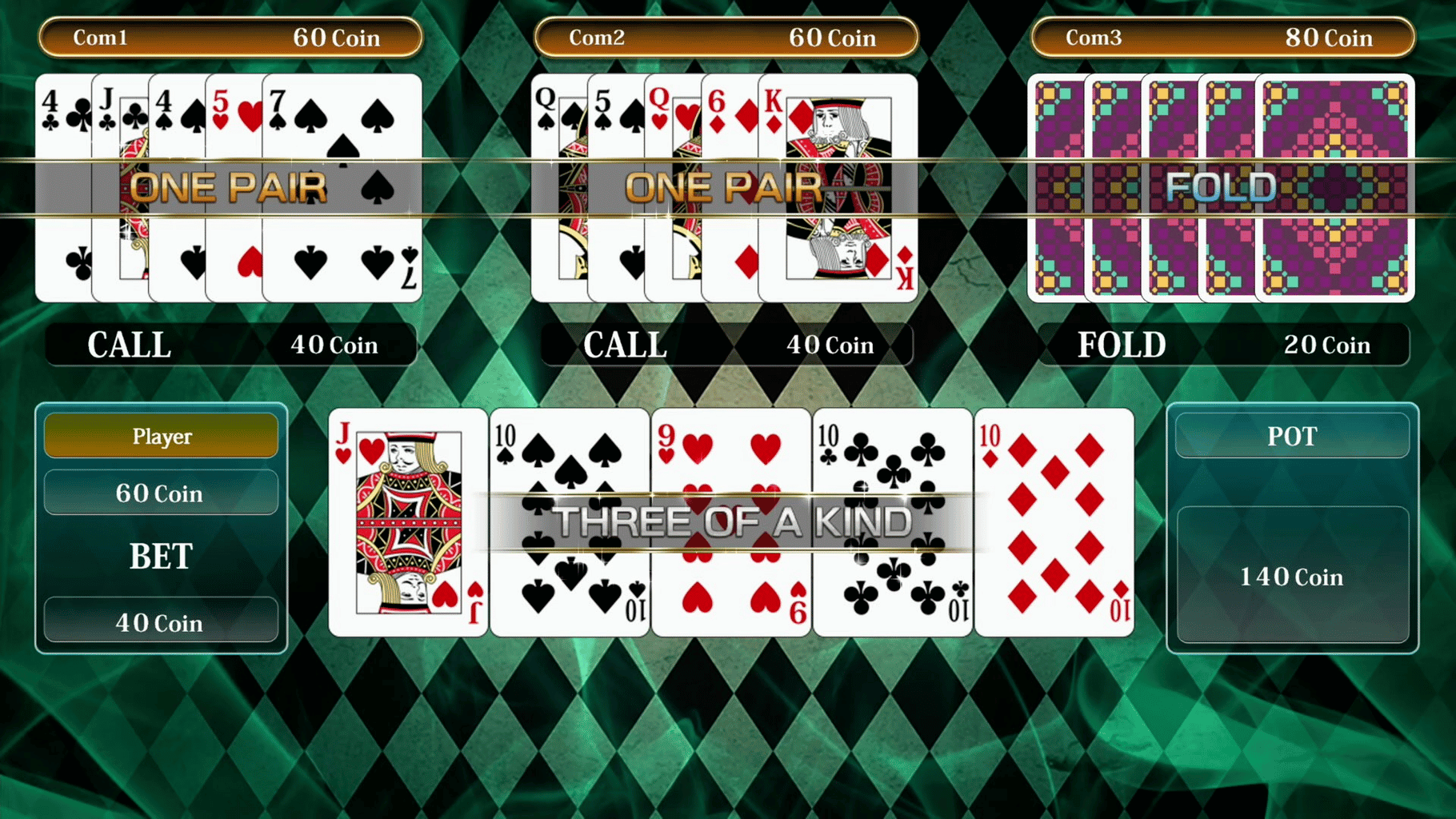 The Table Game: Deluxe Pack screenshot