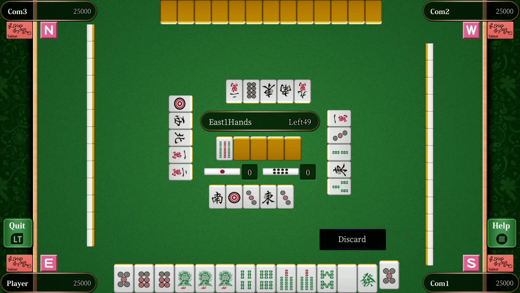 The Table Game: Deluxe Pack screenshot