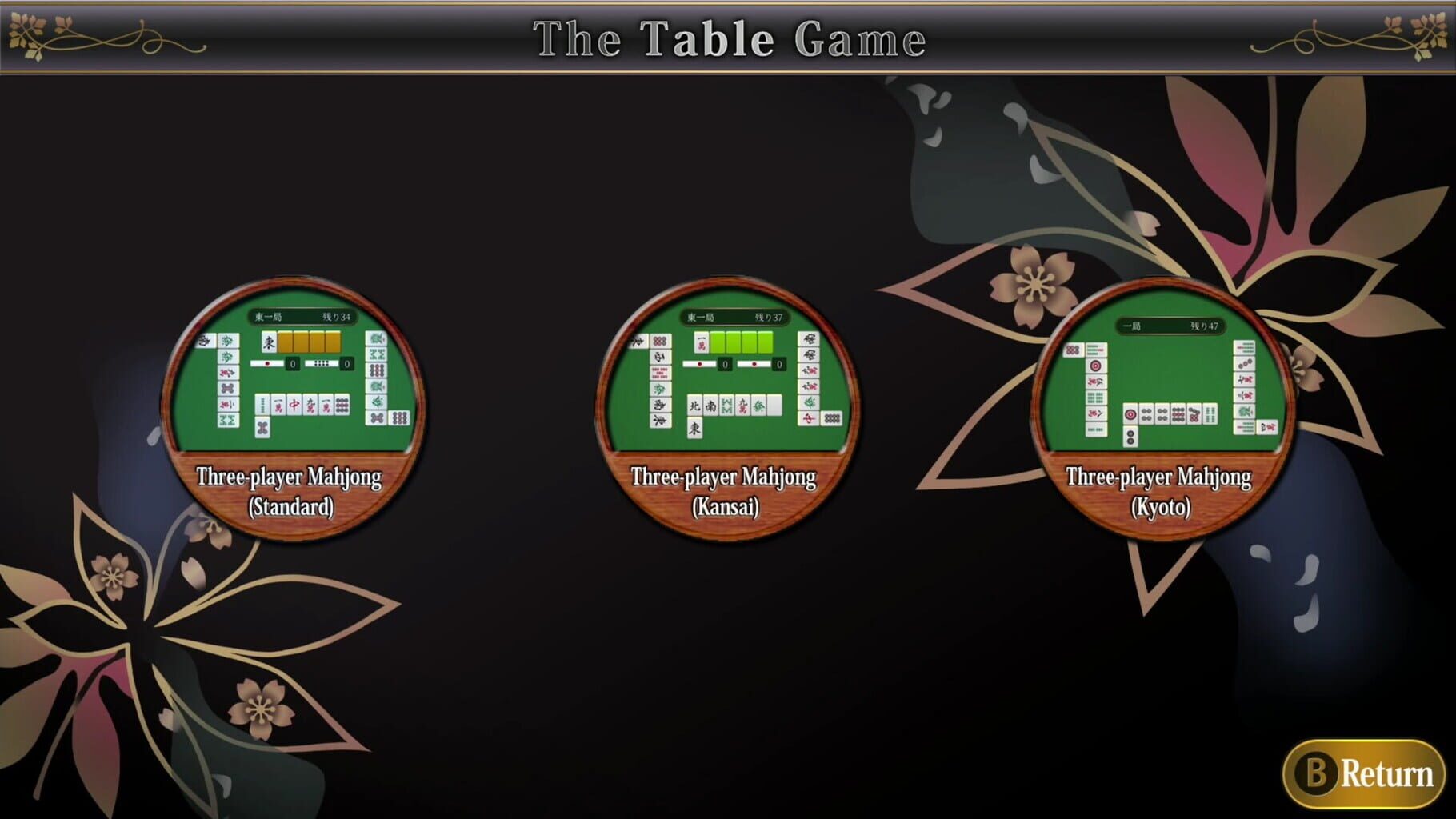 Captura de pantalla - The Table Game: Deluxe Pack