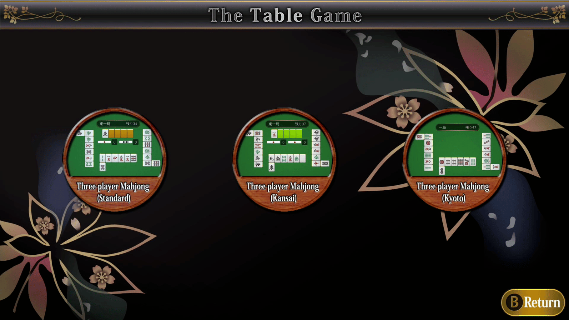 The Table Game: Deluxe Pack screenshot