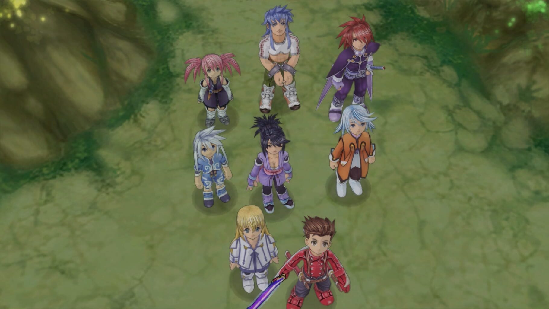 Tales of Symphonia Remastered: Chosen Edition screenshot