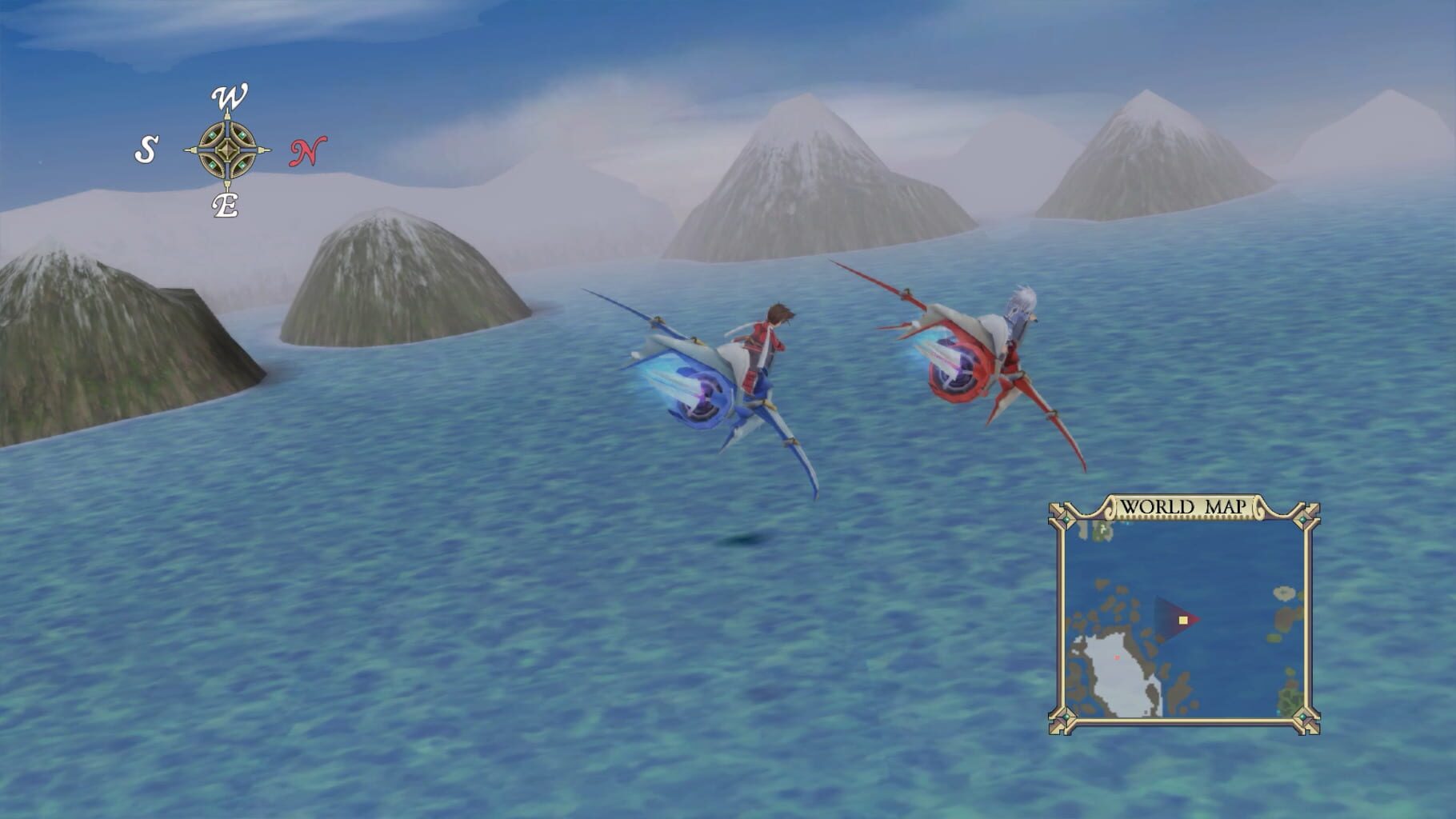 Tales of Symphonia Remastered: Chosen Edition screenshot