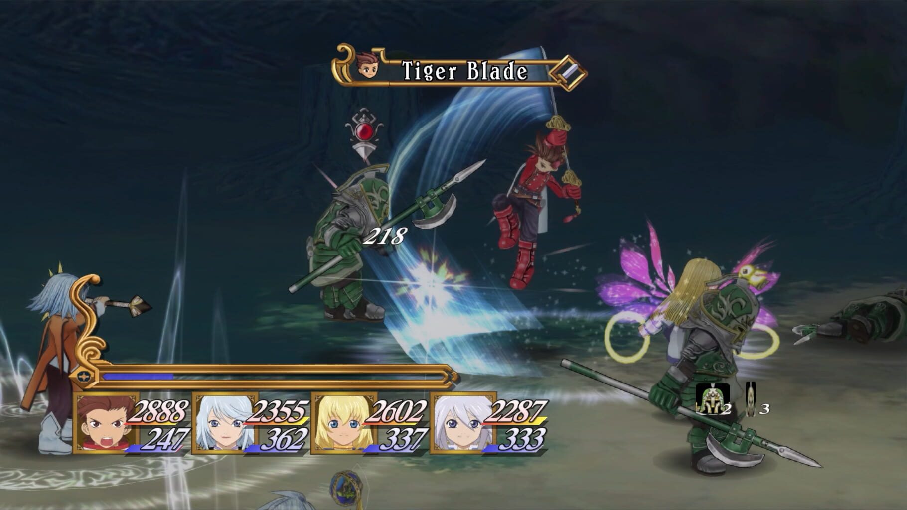 Tales of Symphonia Remastered: Chosen Edition screenshot