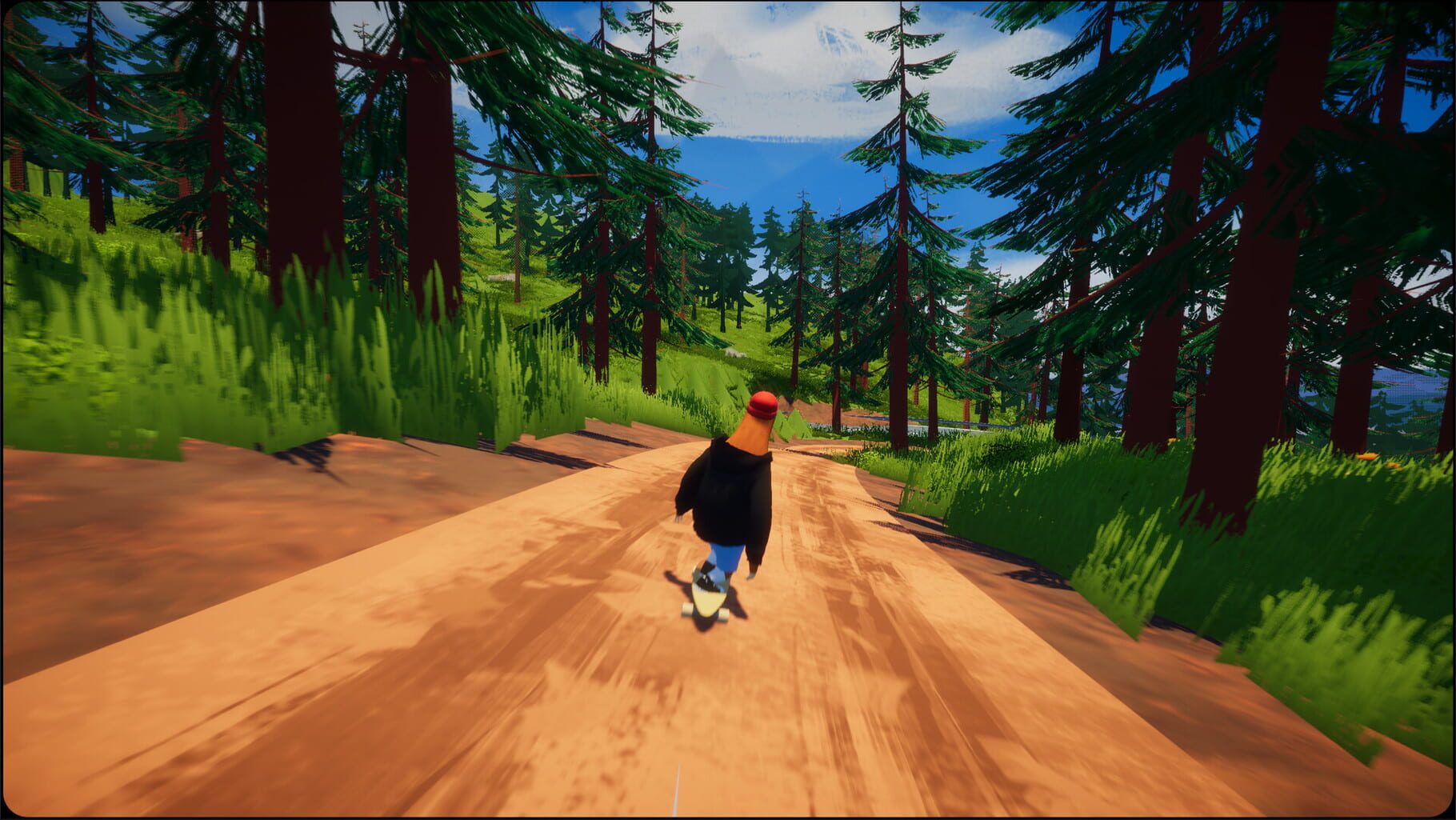 Captura de pantalla - Driftwood