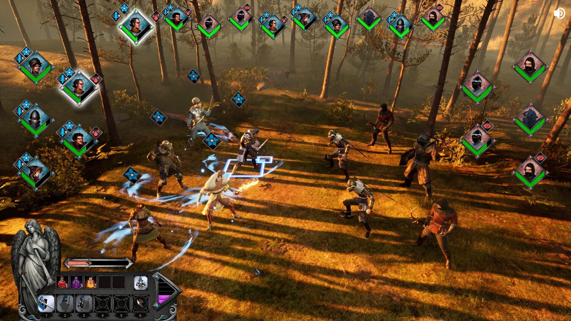 The Duelist: Sanaculus - Screenshot