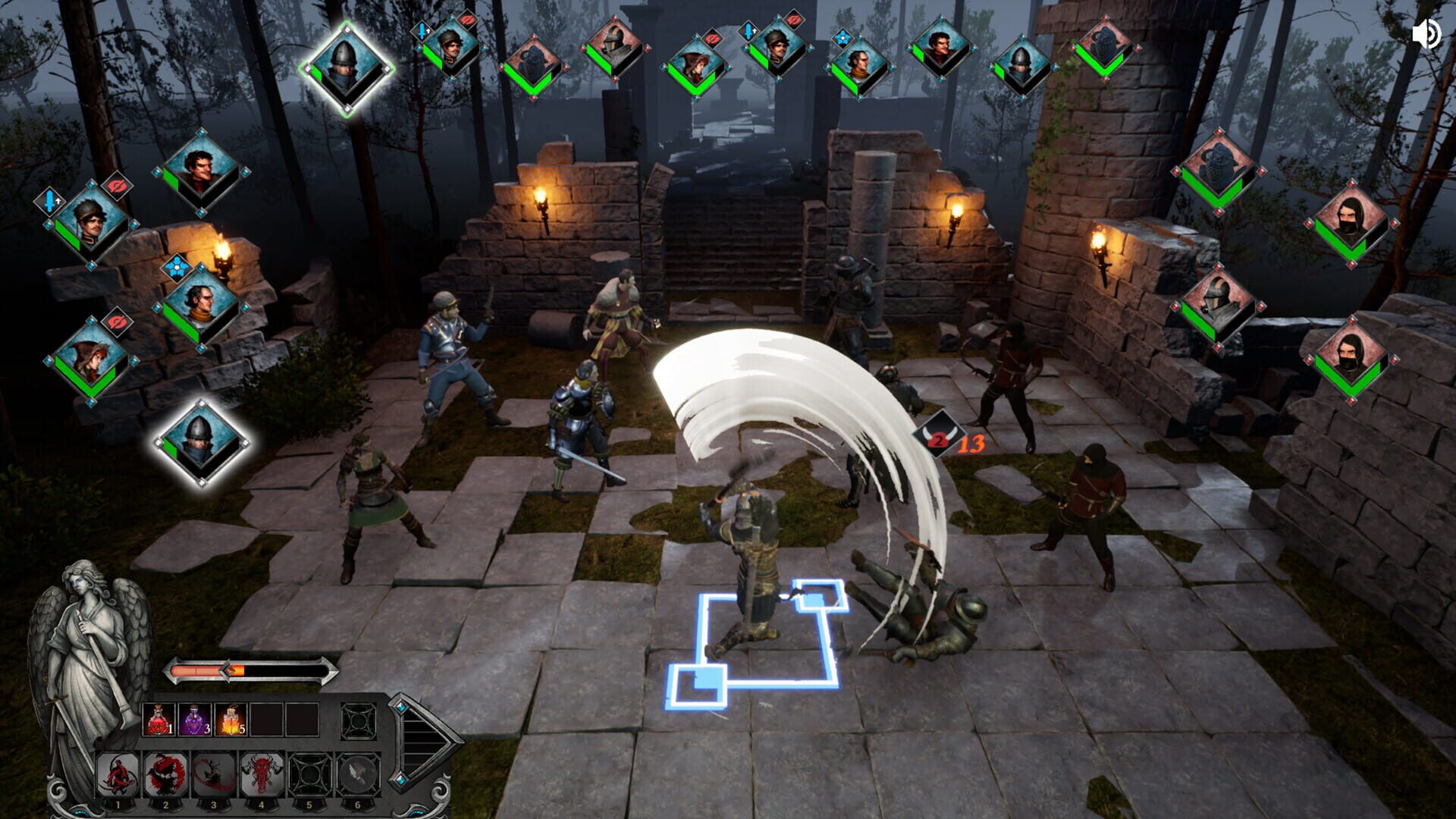 The Duelist: Sanaculus - Screenshot