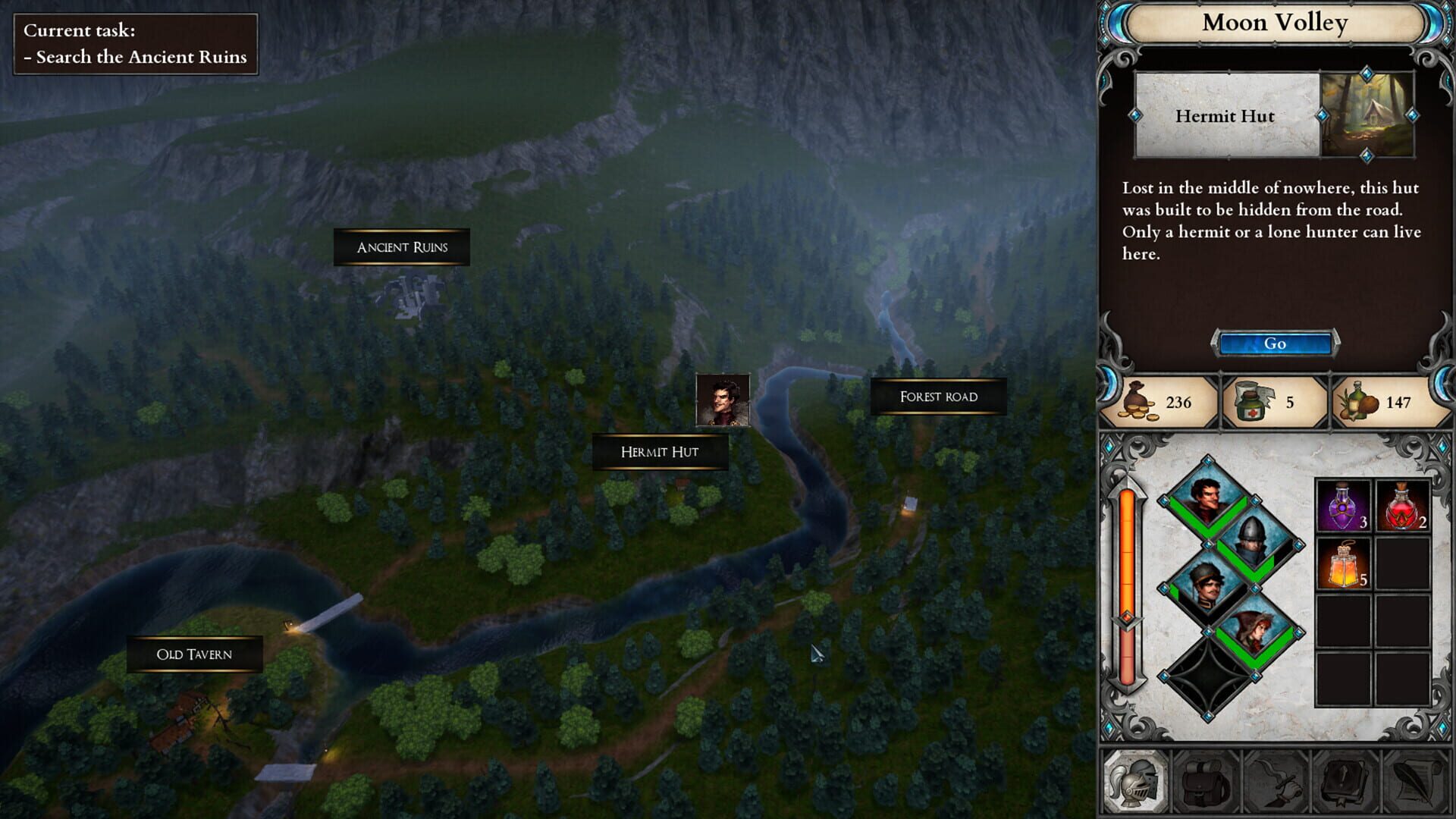 The Duelist: Sanaculus - Screenshot