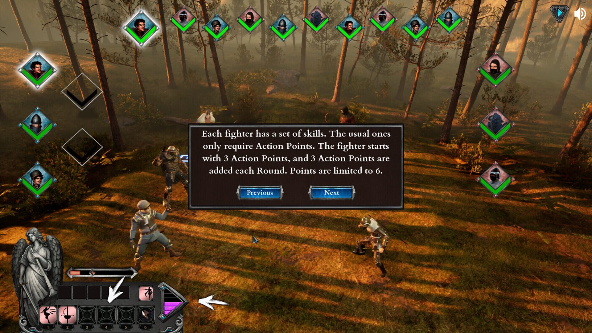 The Duelist: Sanaculus - Screenshot