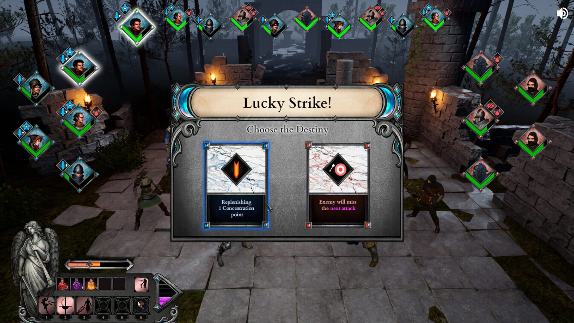 The Duelist: Sanaculus - Screenshot