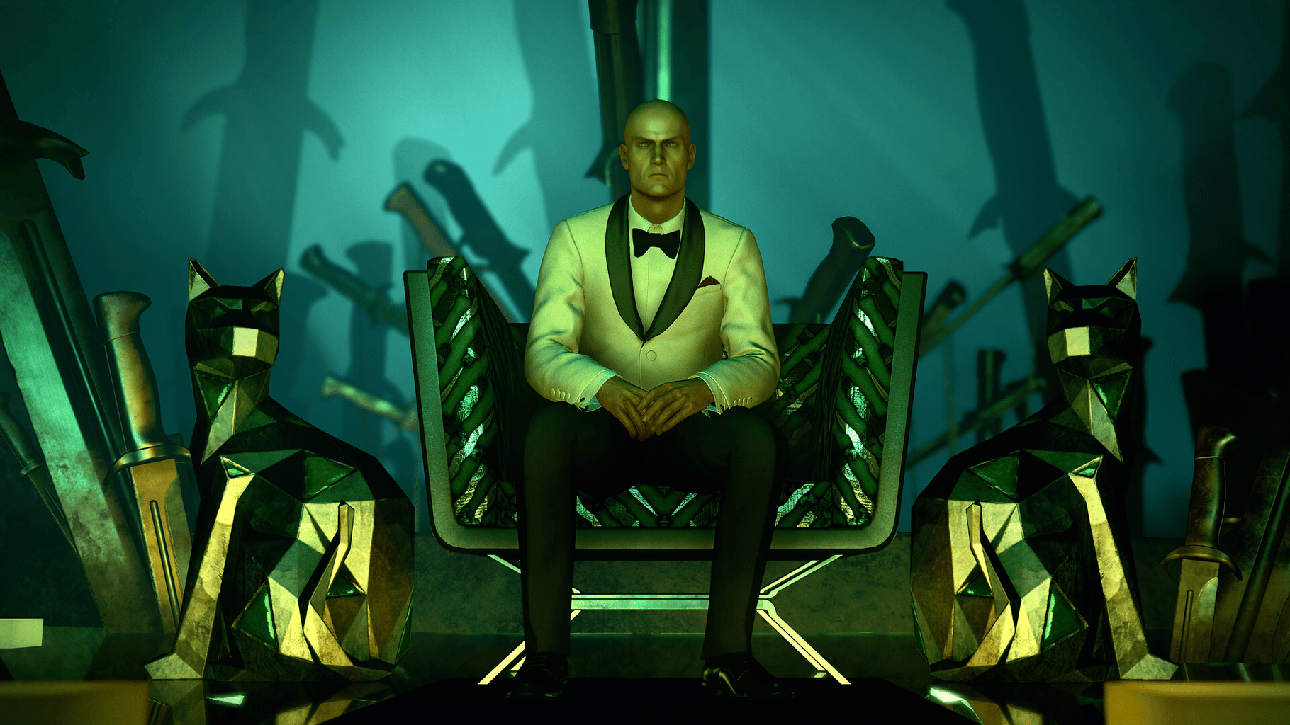 Hitman 3: Seven Deadly Sins Collection screenshot