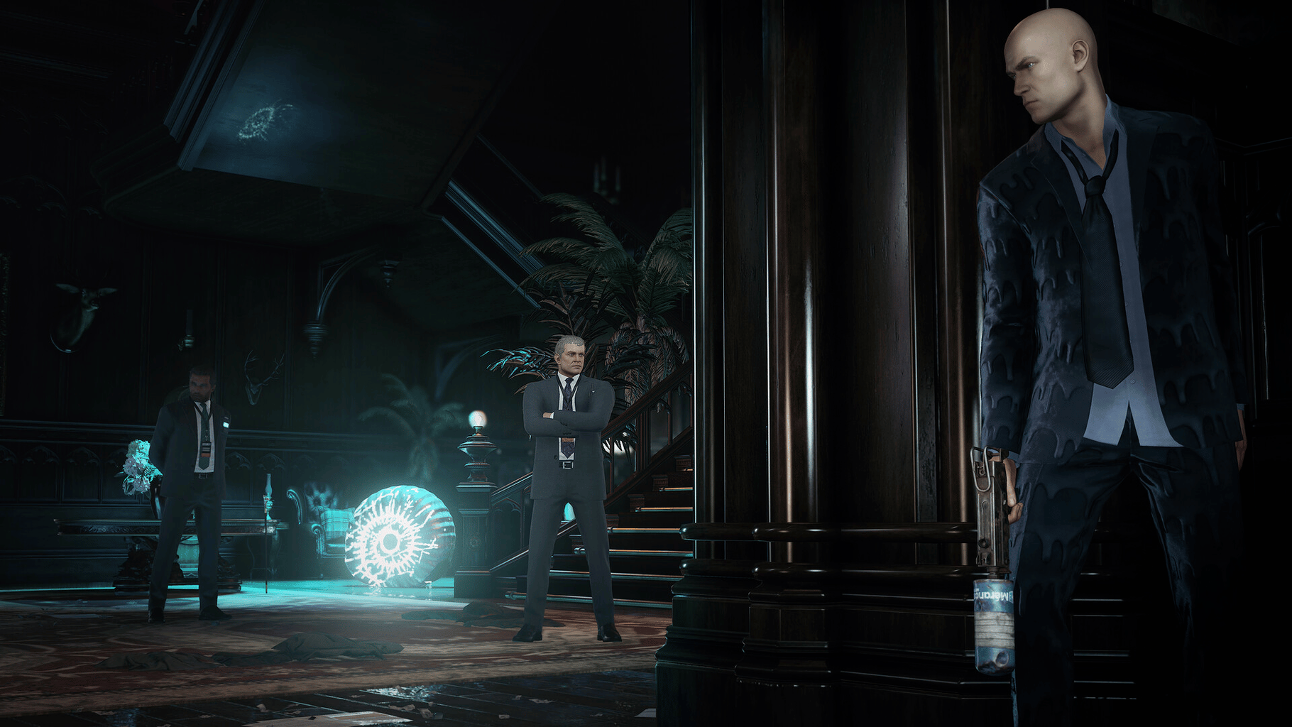 Hitman 3: Seven Deadly Sins Collection screenshot