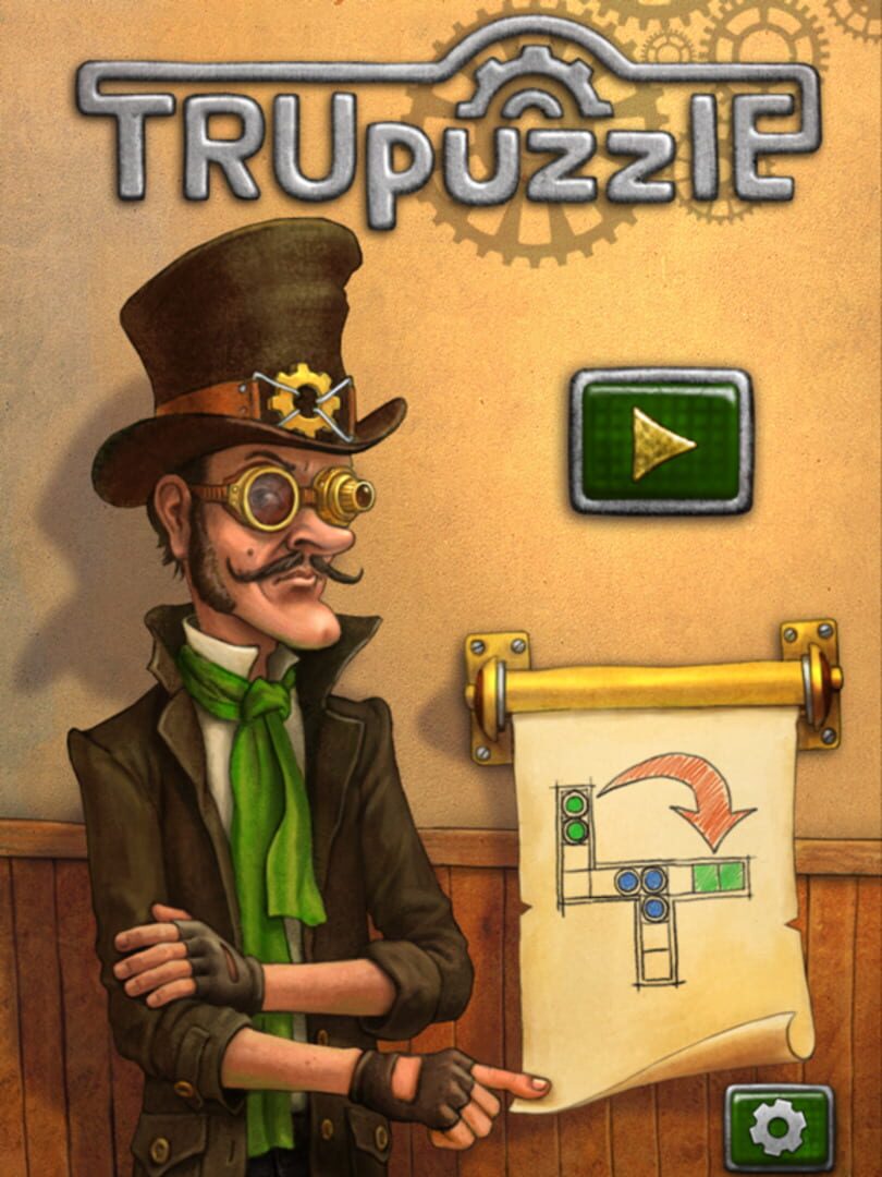 Trupuzzle - Screenshot