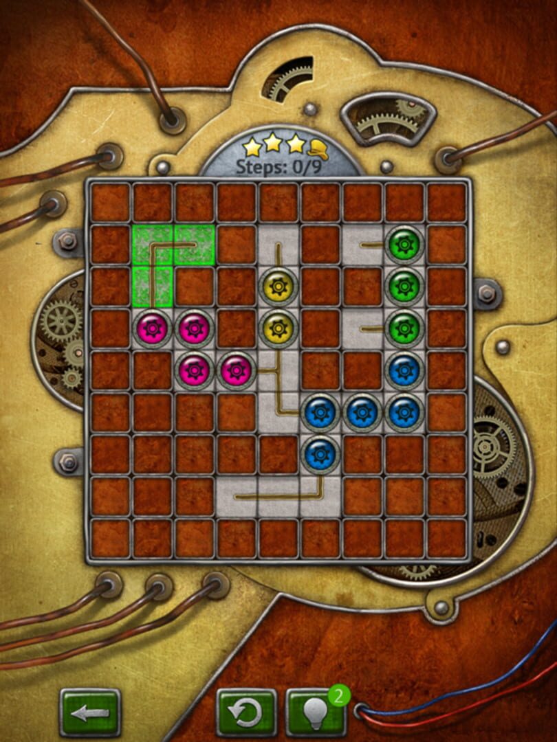 Trupuzzle - Screenshot