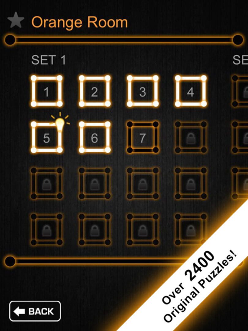 Glow - Screenshot