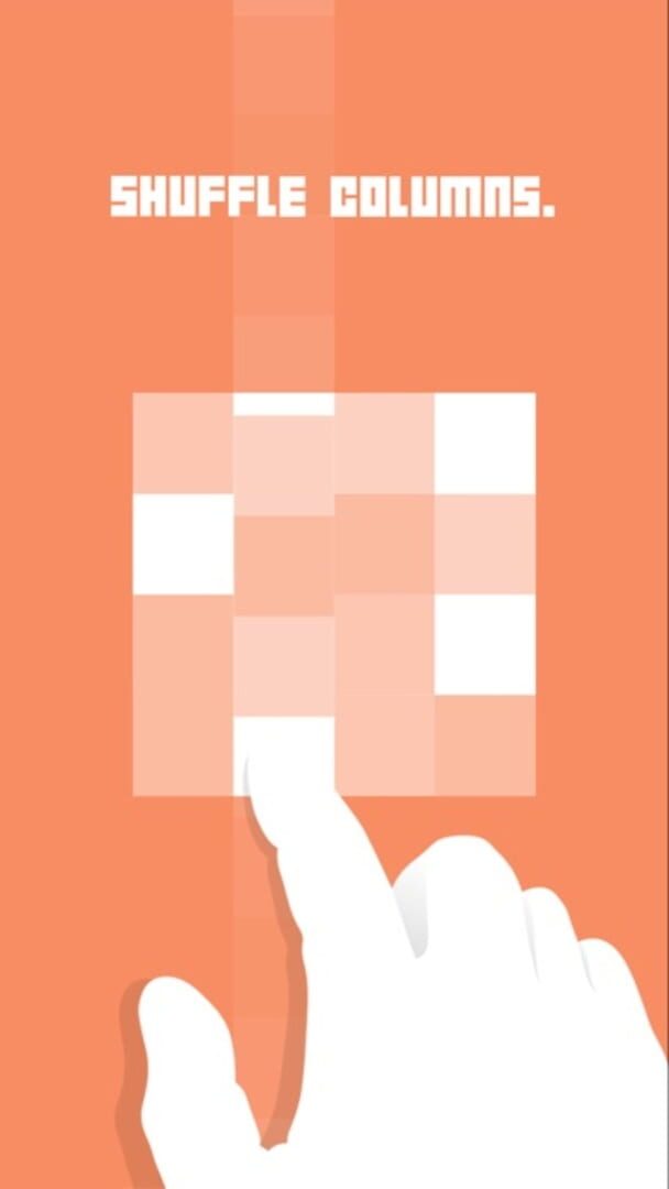 Shuzle - Screenshot