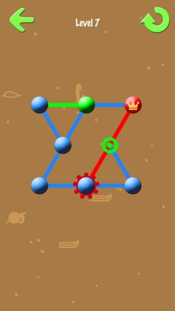 The Lost Crown - Screenshot