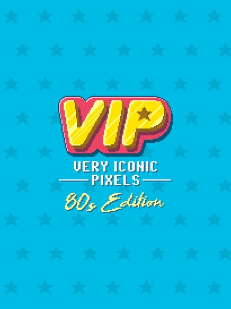 Very Iconic Pixels - 80s Quiz - Screenshot